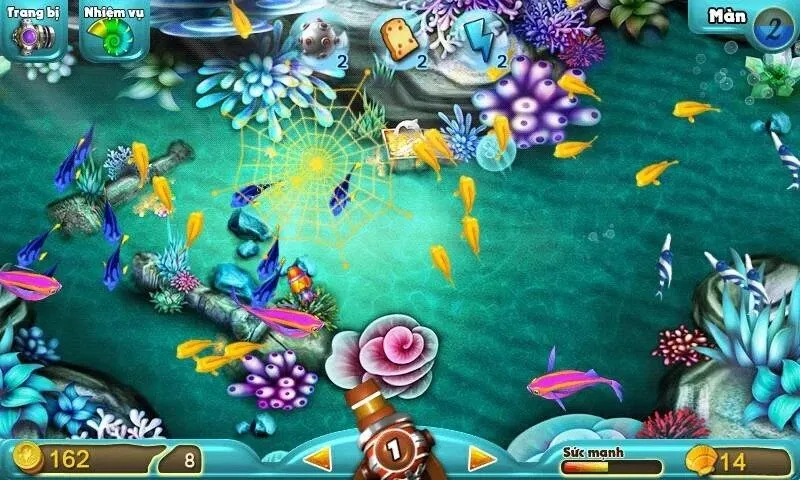 tổng quan về game bắn cá phát phát phát